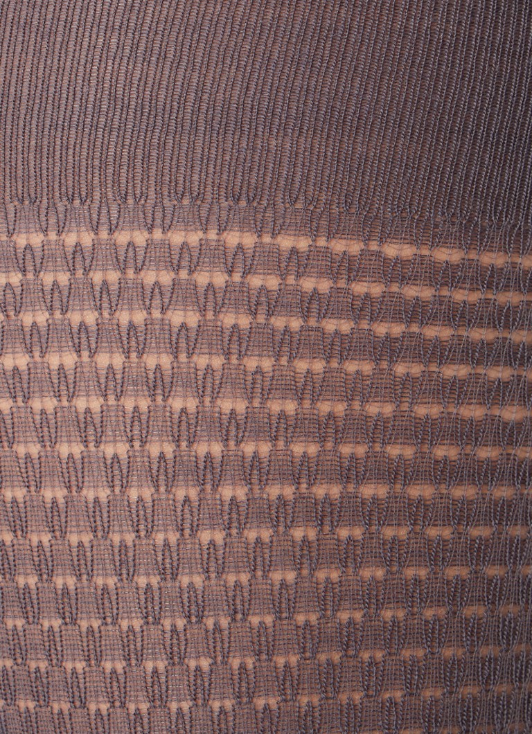 Collants Wolford en mérinos 100 deniers