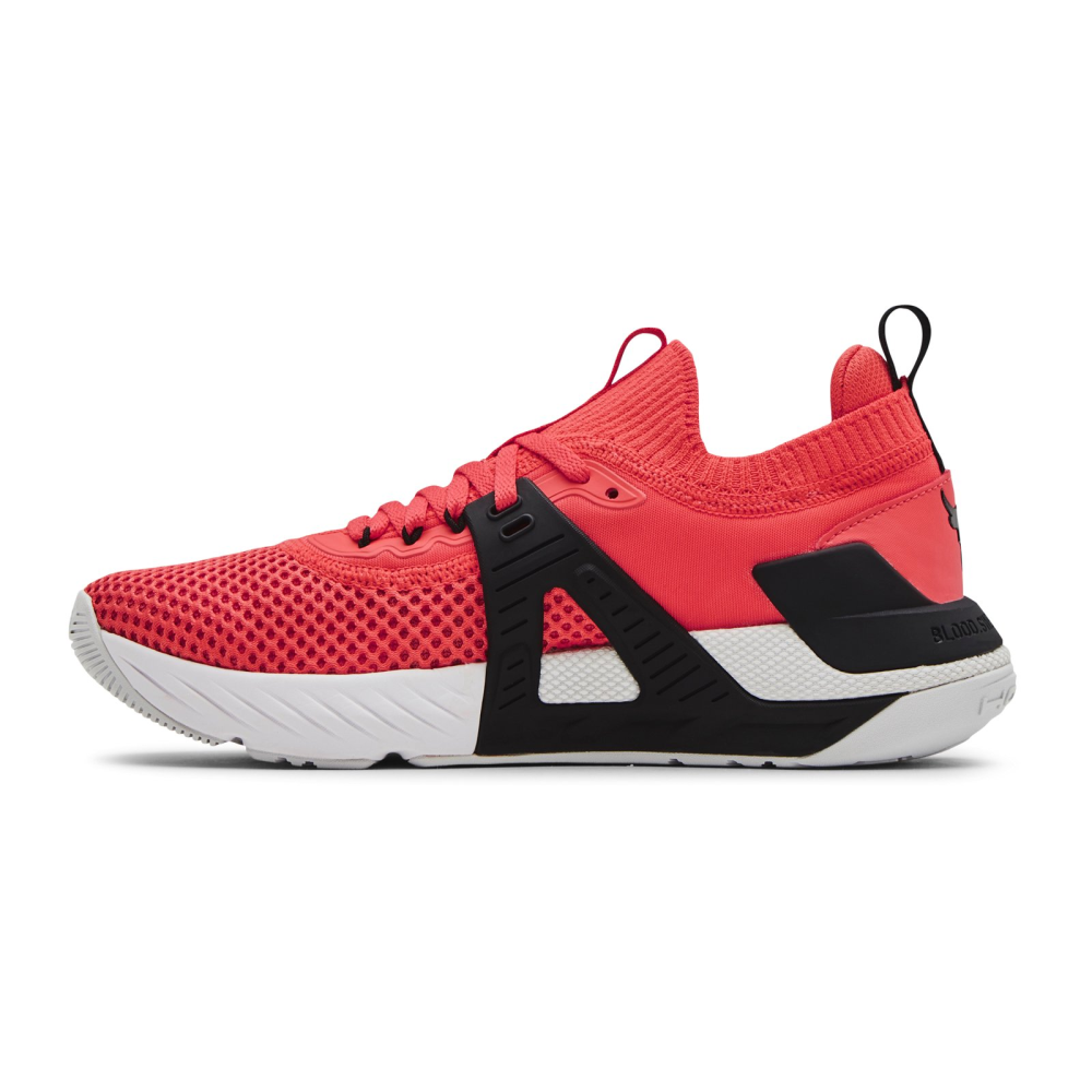 Under Armour Project Rock 4 W 3023696-602 / rot
