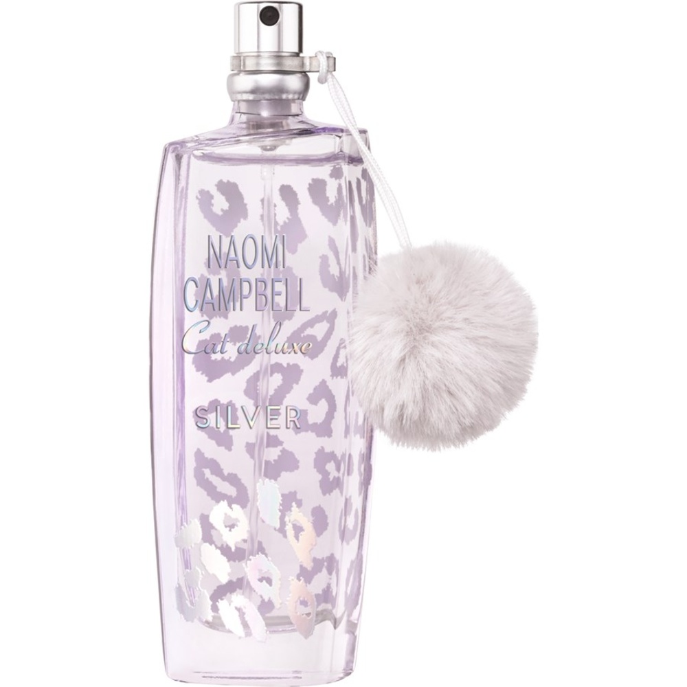 Naomi Campbell Cat Deluxe Silver Eau de Toilette Spray Eau de toilette