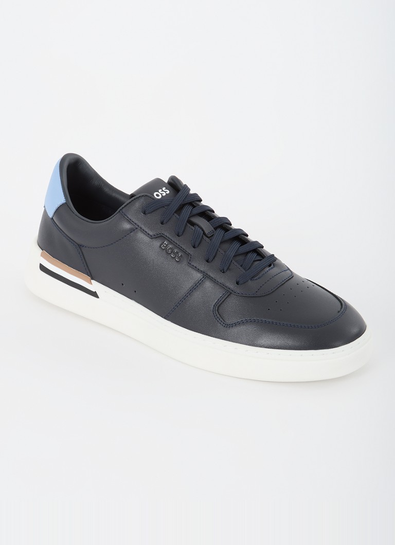 Trampki HUGO BOSS Clint Leather