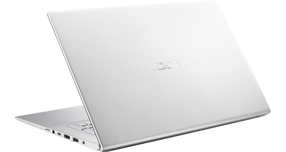 Asus Vivobook S17 S712EA-BX132W Notebook (43,9 cm/17,3 Zoll, Intel Core i3 1115G4, UHD, 512 GB SSD)
