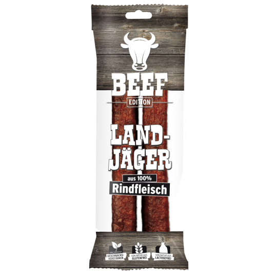 Schwarzwaldhof Beef Edition Landjäger aus Rindfleisch 75G