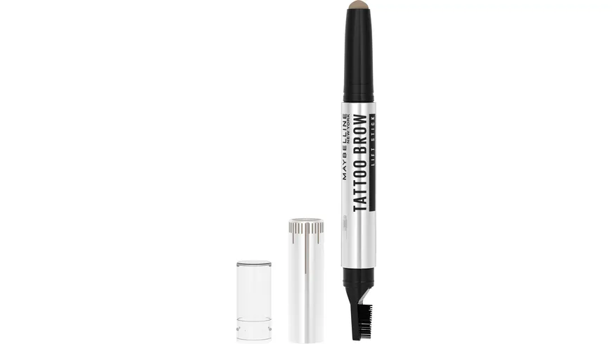 MAYBELLINE NEW YORK Augenbrauen Tattoo Brow Lift 1 - Blonde