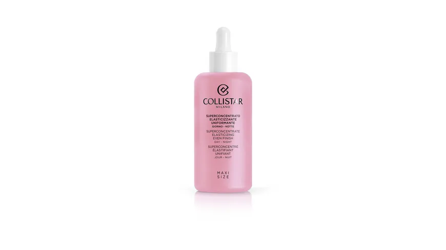 COLLISTAR Superconcentrate Elasticizing Even Finish 200 ml