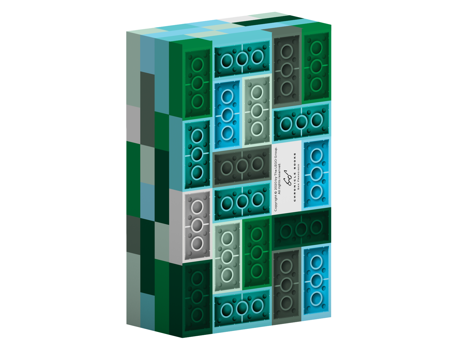 LEGO® Notizzettel-Stein 5006202