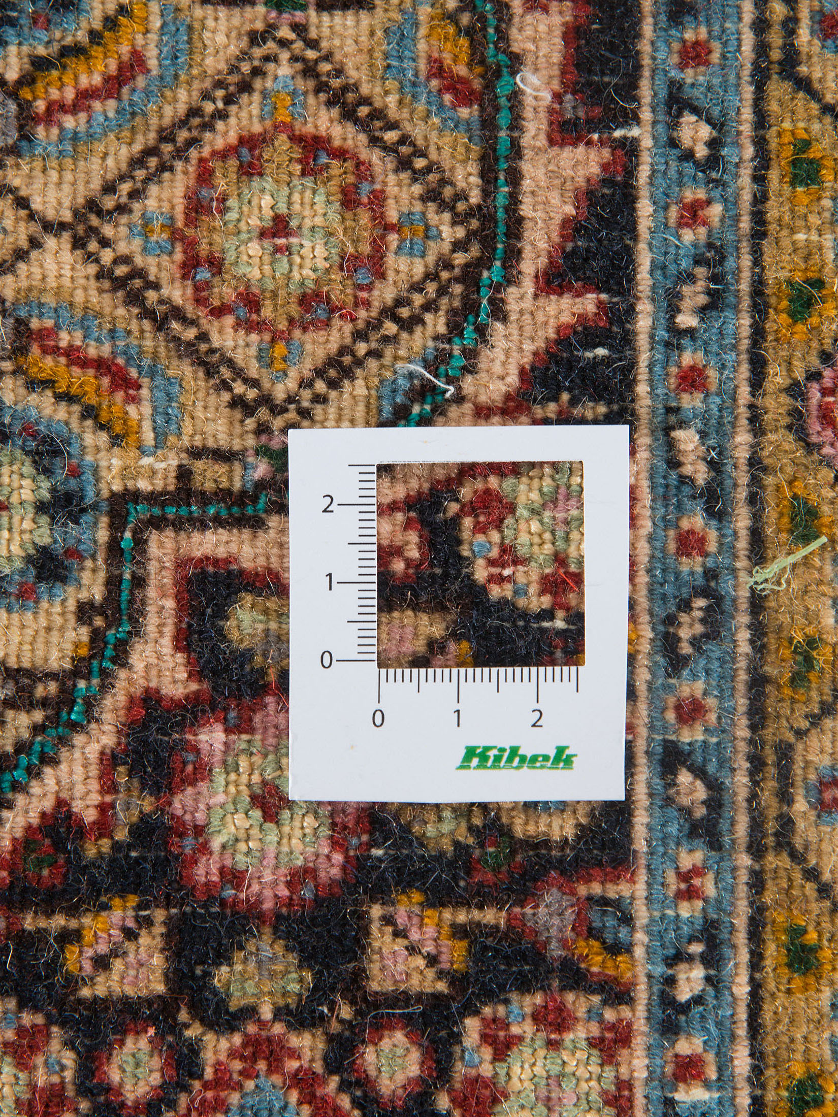 Moud Mahi ca. 100 x 155 cm, Unikat / Einzelstück