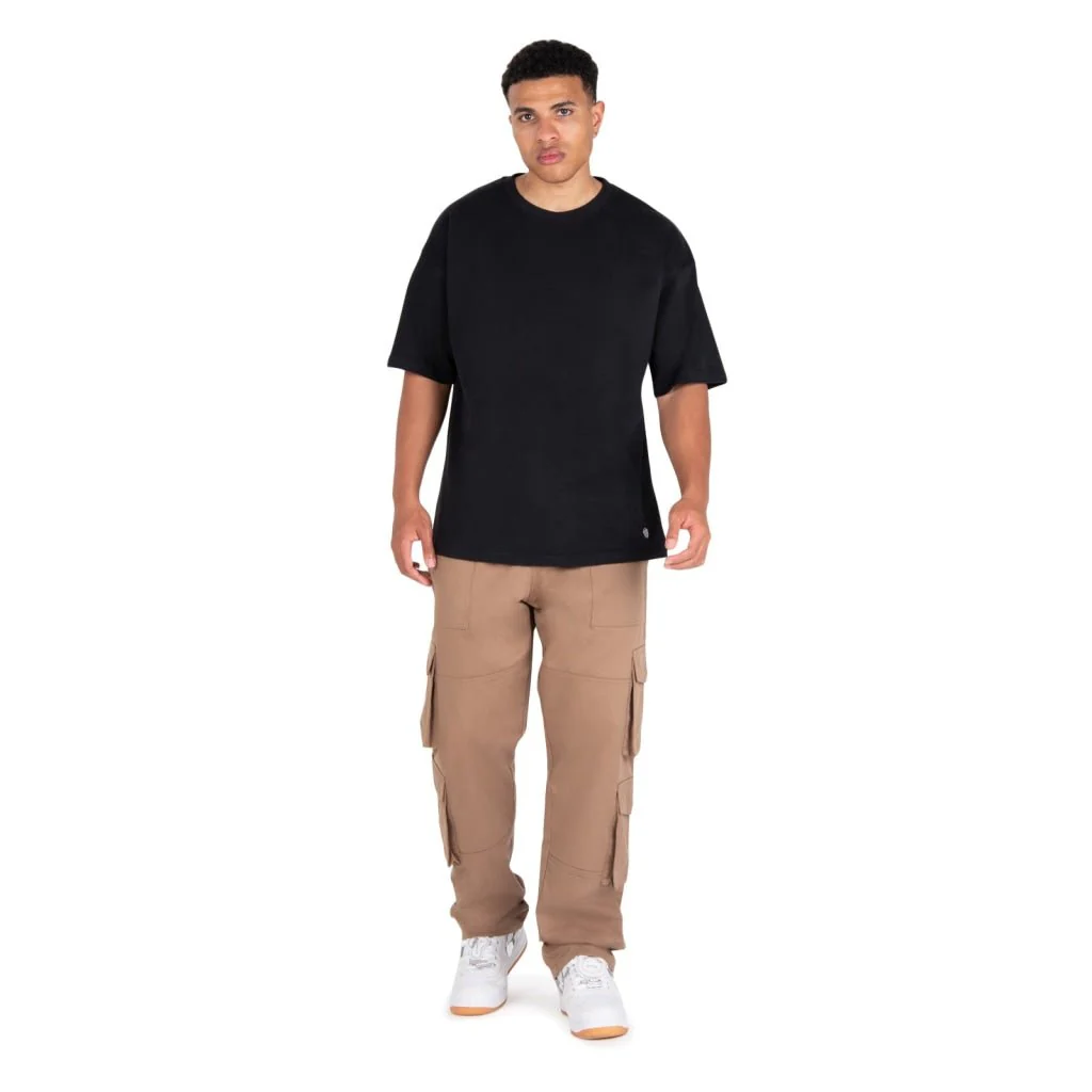BASIC BLACK VADITIM T-SHIRT