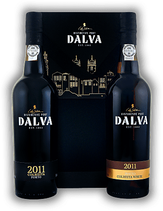 Dalva 2011 Colheita Port White/Red im Doppelpack 2x0,75 Liter Dalva 2011 Colheita Port White/Red im Doppelpack 2x0,75 Liter  Jahrgang 2011 - 1,5	 Liter - Vol 20%