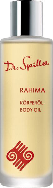 Dr. Spiller Rahima Körperöl