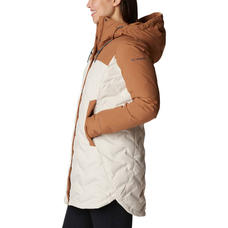 Columbia Mountain Croo II Daunenjacke Damen