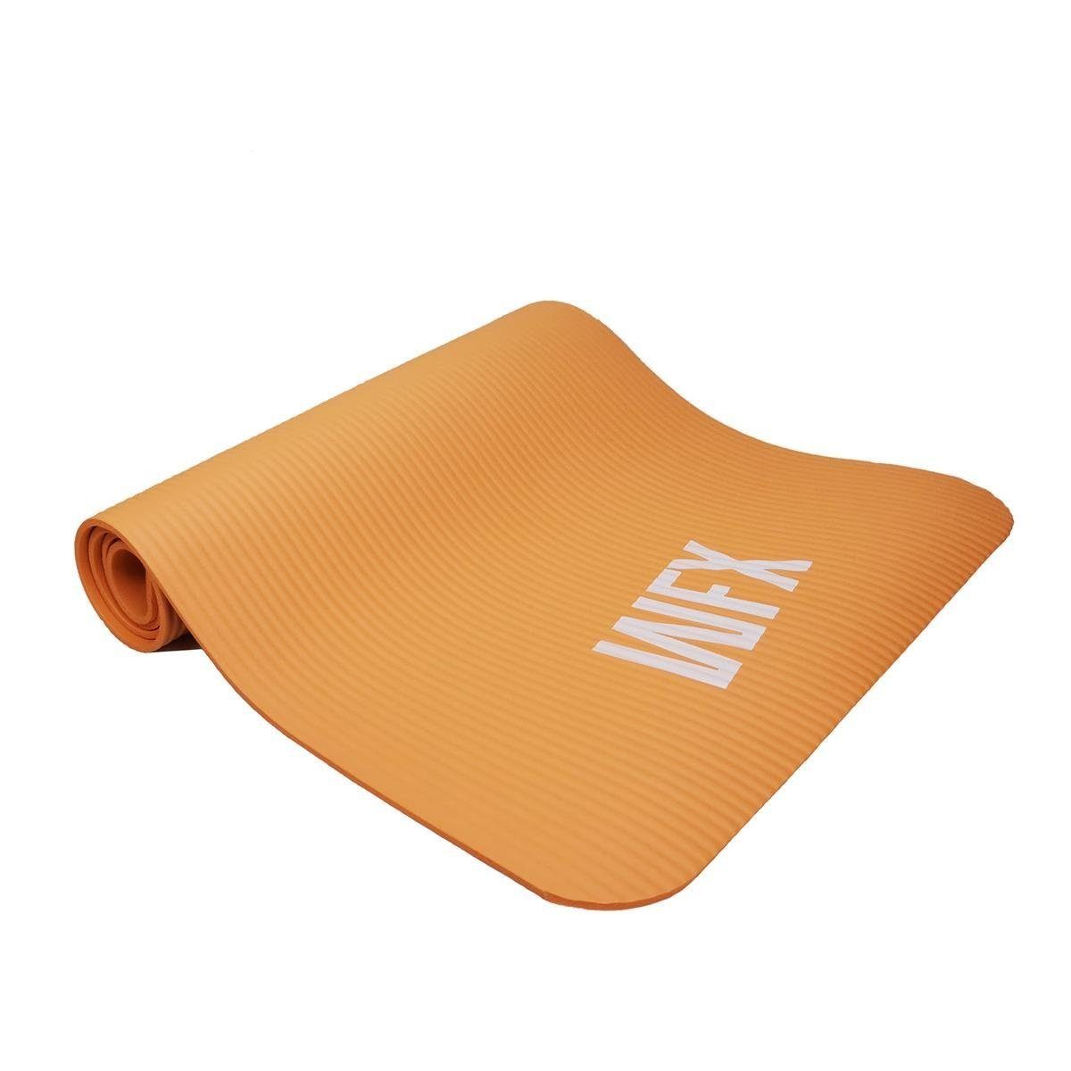 #DoYourSports Yogamatte #DoYourFitness x World Fitness Ashanti (Set, 1-St), dicke rutschfeste Fitnessmatte Gymnastikmatte Trainingsmatte