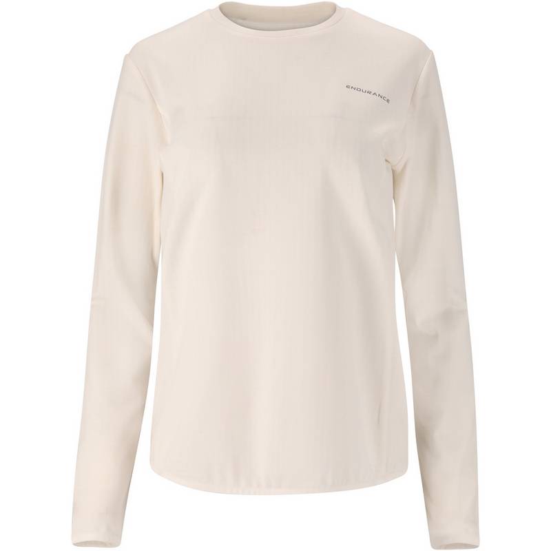 Endurance Leah Langarmshirt Damen