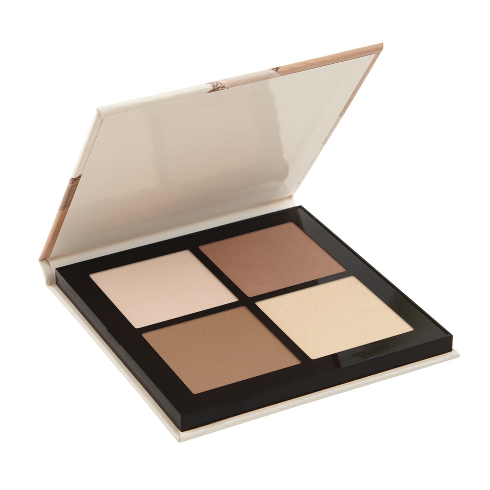 Nocibé NOCIBE MINI CONT PALETE Palette Teint