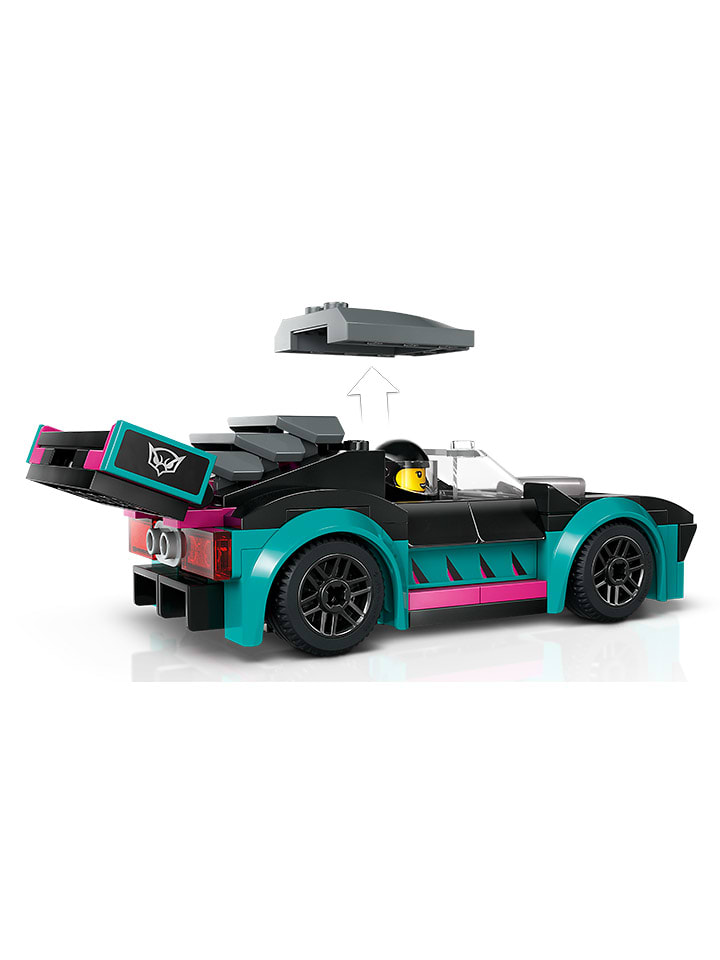 LEGO LEGO® City 60406Autotransporter mit Rennwagen - ab 6 Jahren günstig kaufen onesize