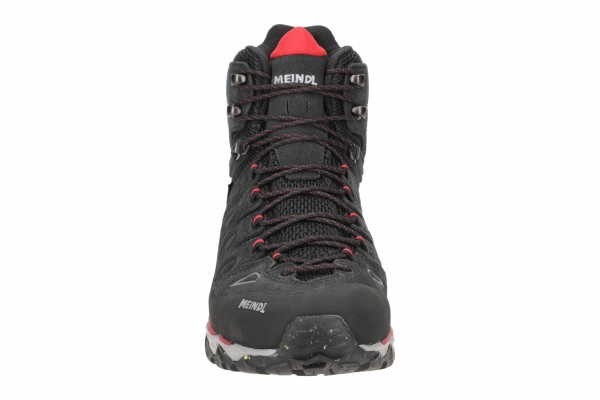 MEINDL Trekkingschuhe schwarz