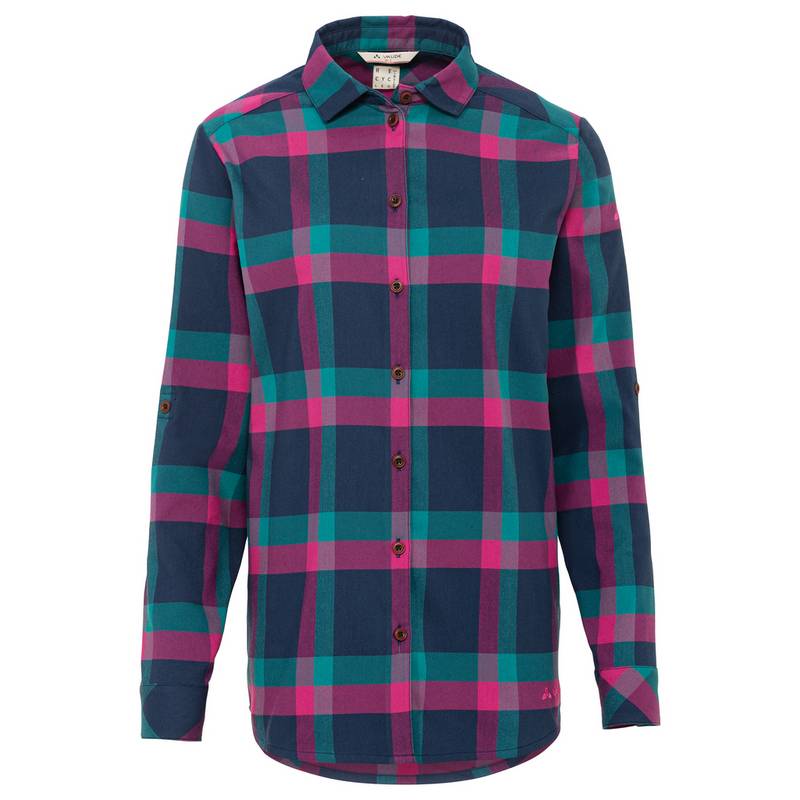 VAUDE Women's Farsund LS Shirt III Funktionsbluse Damen