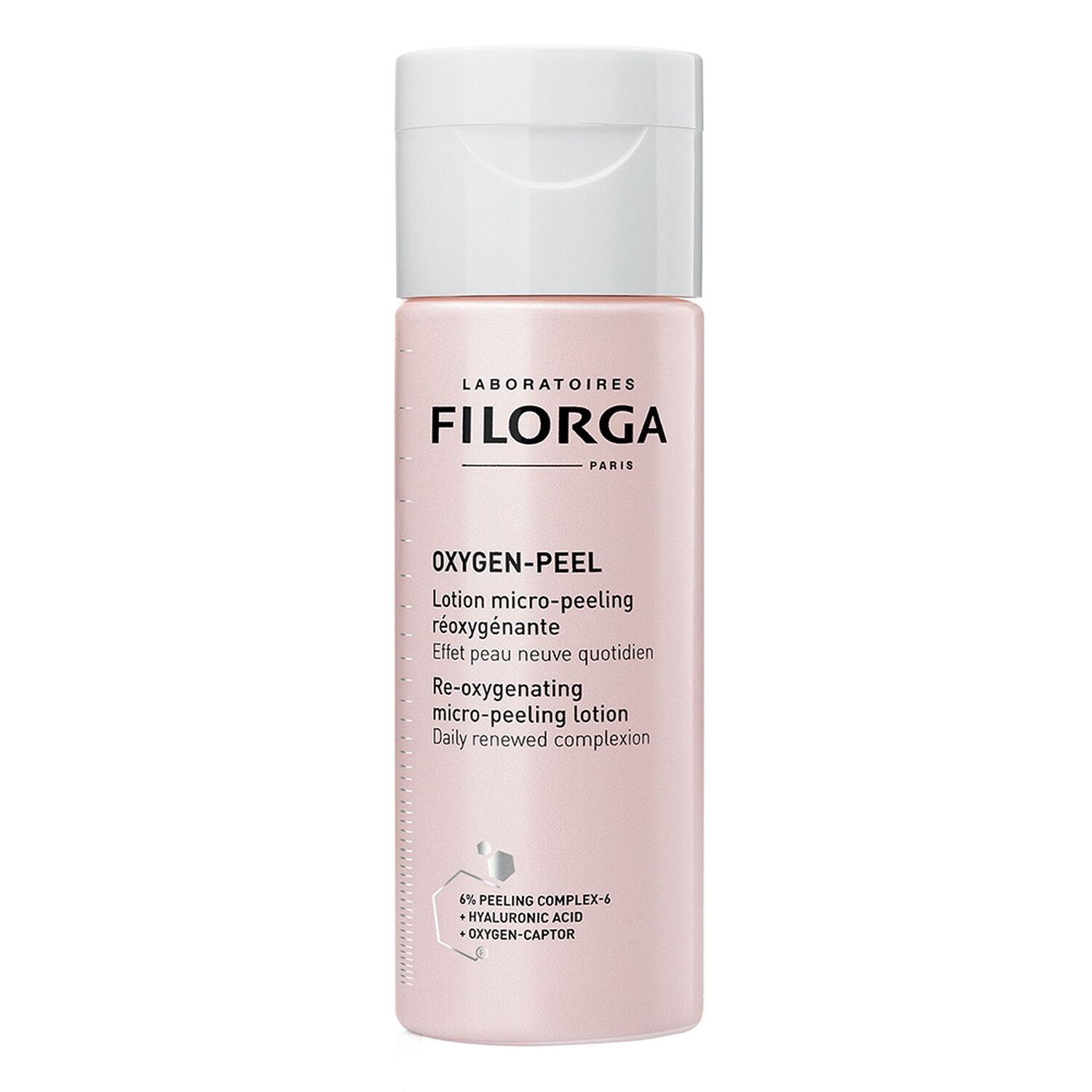 Filorga Oxygen-Peel Lotion Micro-Peeling Réoxygénant