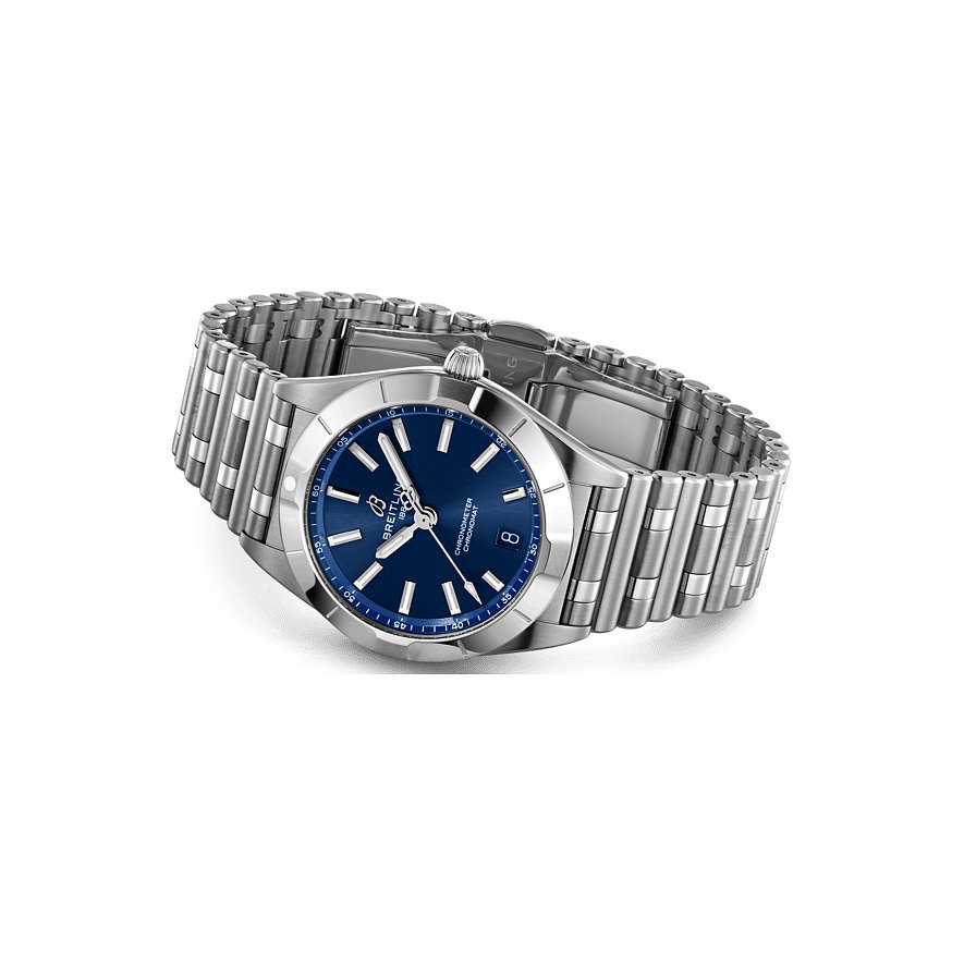 Breitling Damenuhr Chronomat 32