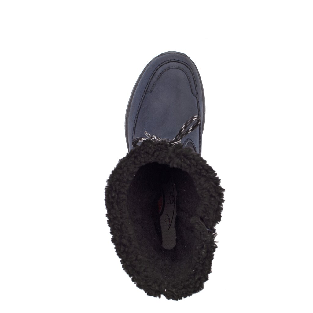 rollingsoft Winterstiefelette blau