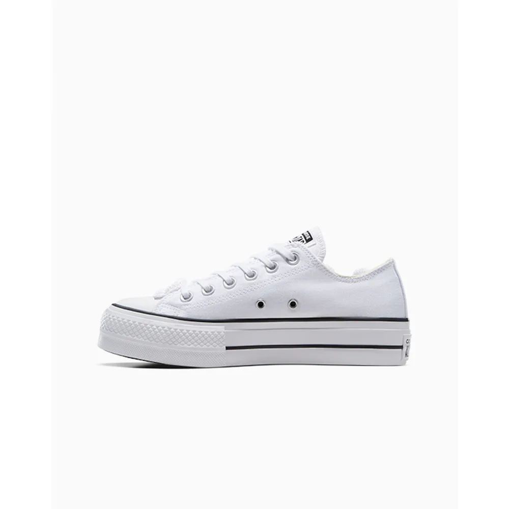 Converse Chuck Taylor All Star Lift 3D Flowers A10228C / weiss