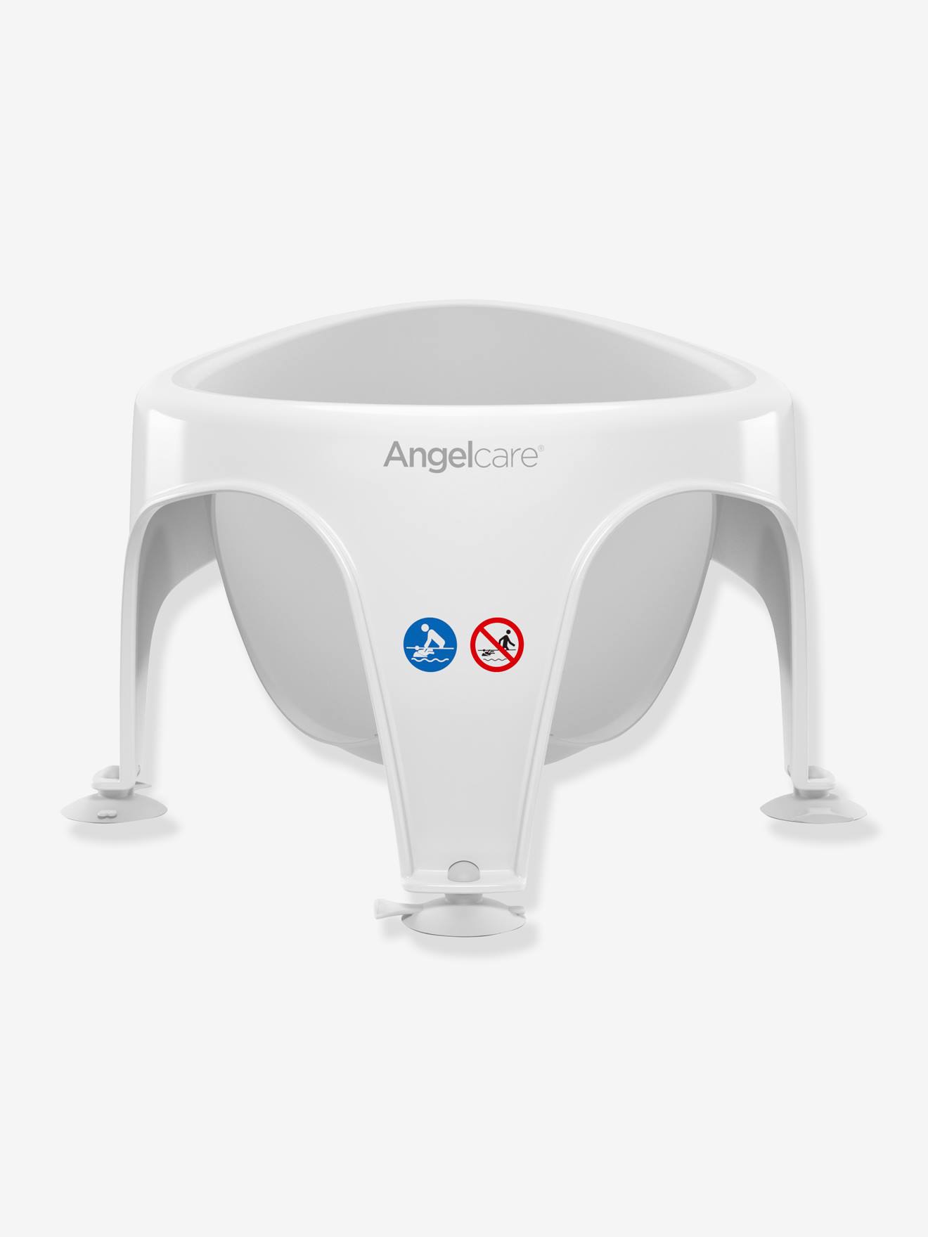 Anneau de bain Angelcare bleu