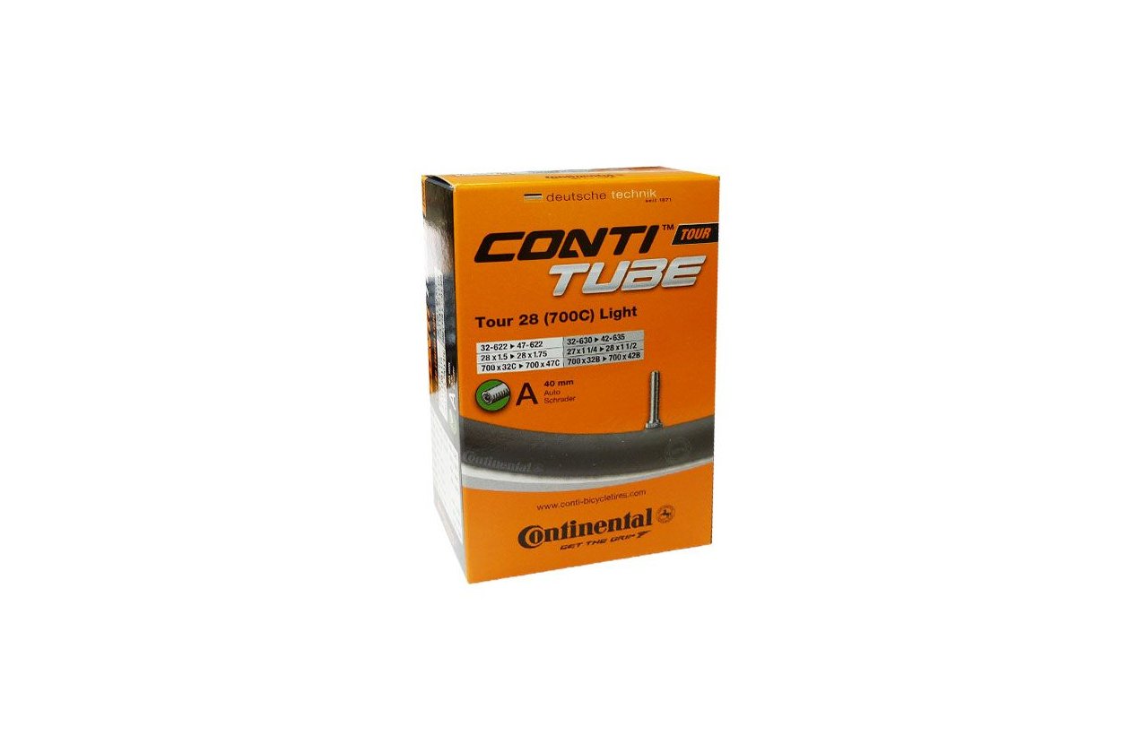 Continental Tour 28 Light AV Schlauch - 40 mm