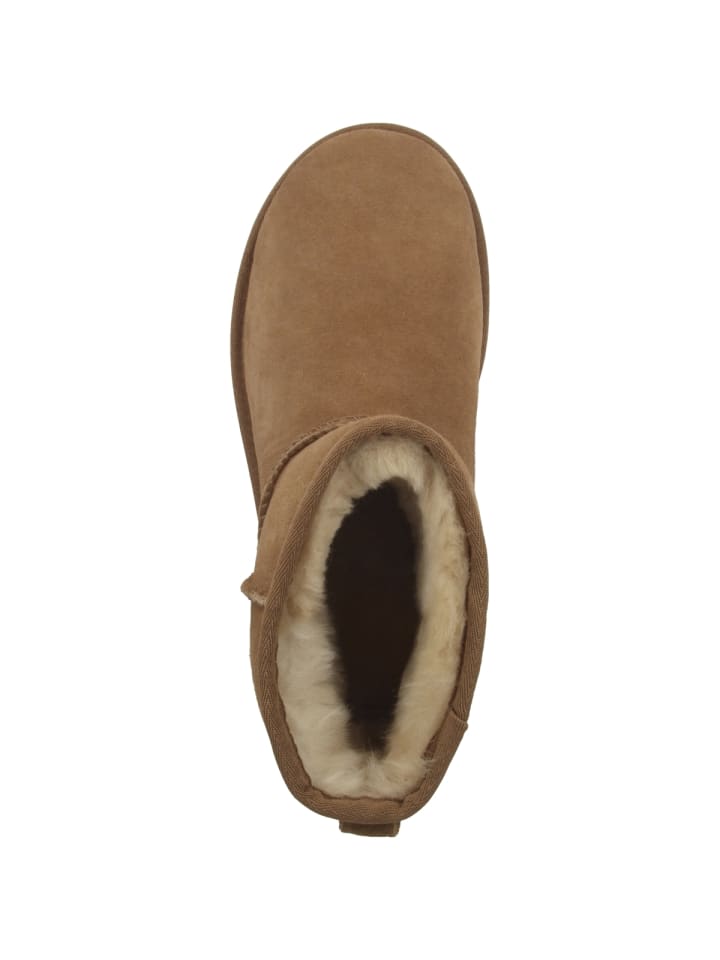 UGG Boots Classic Mini II in braun günstig kaufen 41