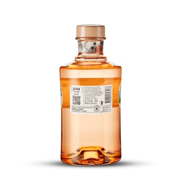 June Gin Peche De Vigne 37,5%