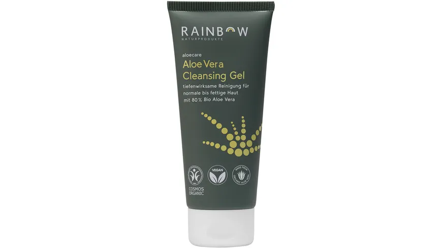 RAINBOW Aloecare Aloe Vera Reinigungsgel 100 ml