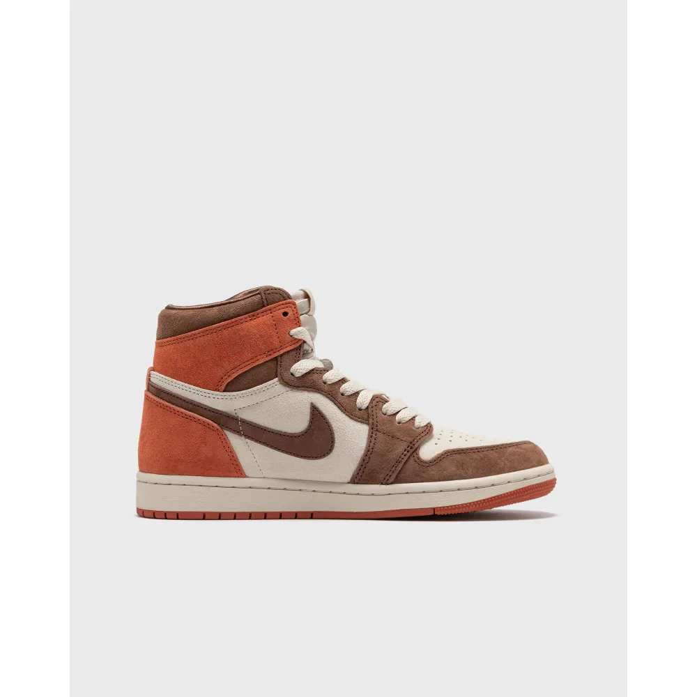 NIKE JORDAN 1 Retro High OG WMNS Dusted Clay FQ2941-200 / braun
