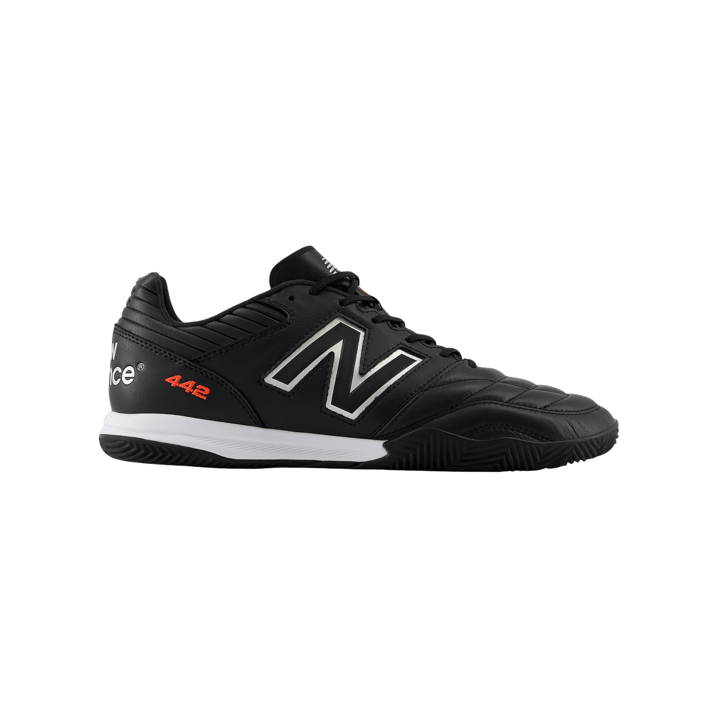 New Balance 442 Pro V2 IN Schwarz FBK2