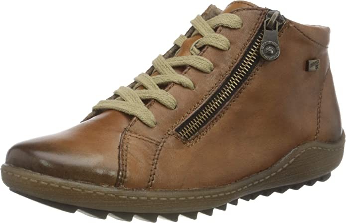 REMONTE Winterstiefel braun