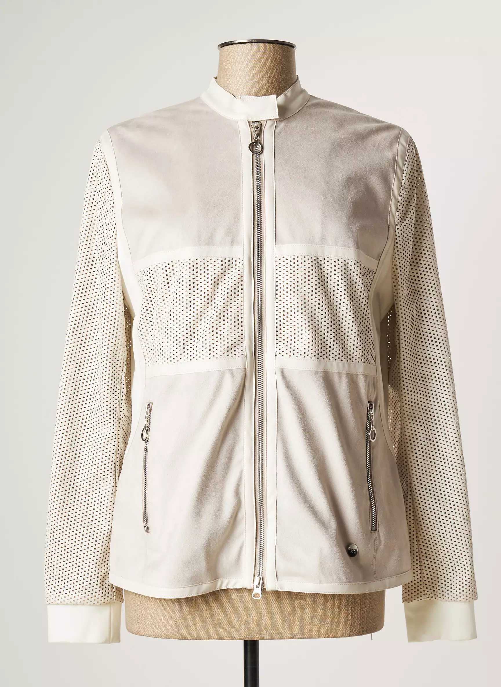 Sportalm Vestecasual Femme couleur beige