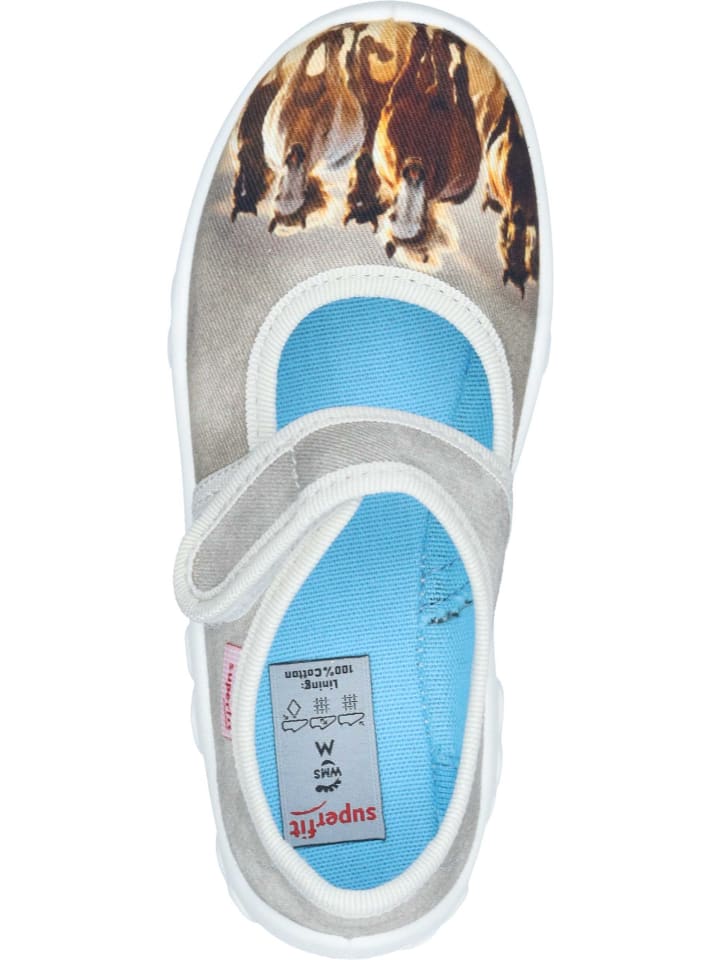 superfit Klassische Hausschuhe, Slipper in Braun günstig kaufen