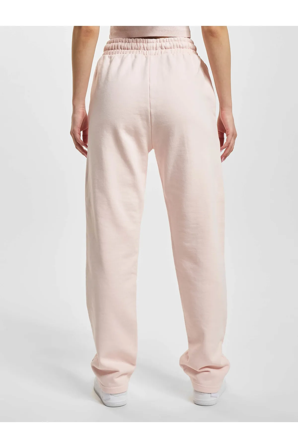 DEF  Jogginghose - Rosa - Straight