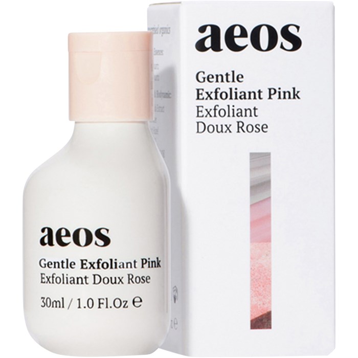 Gentle Exfoliant Pink