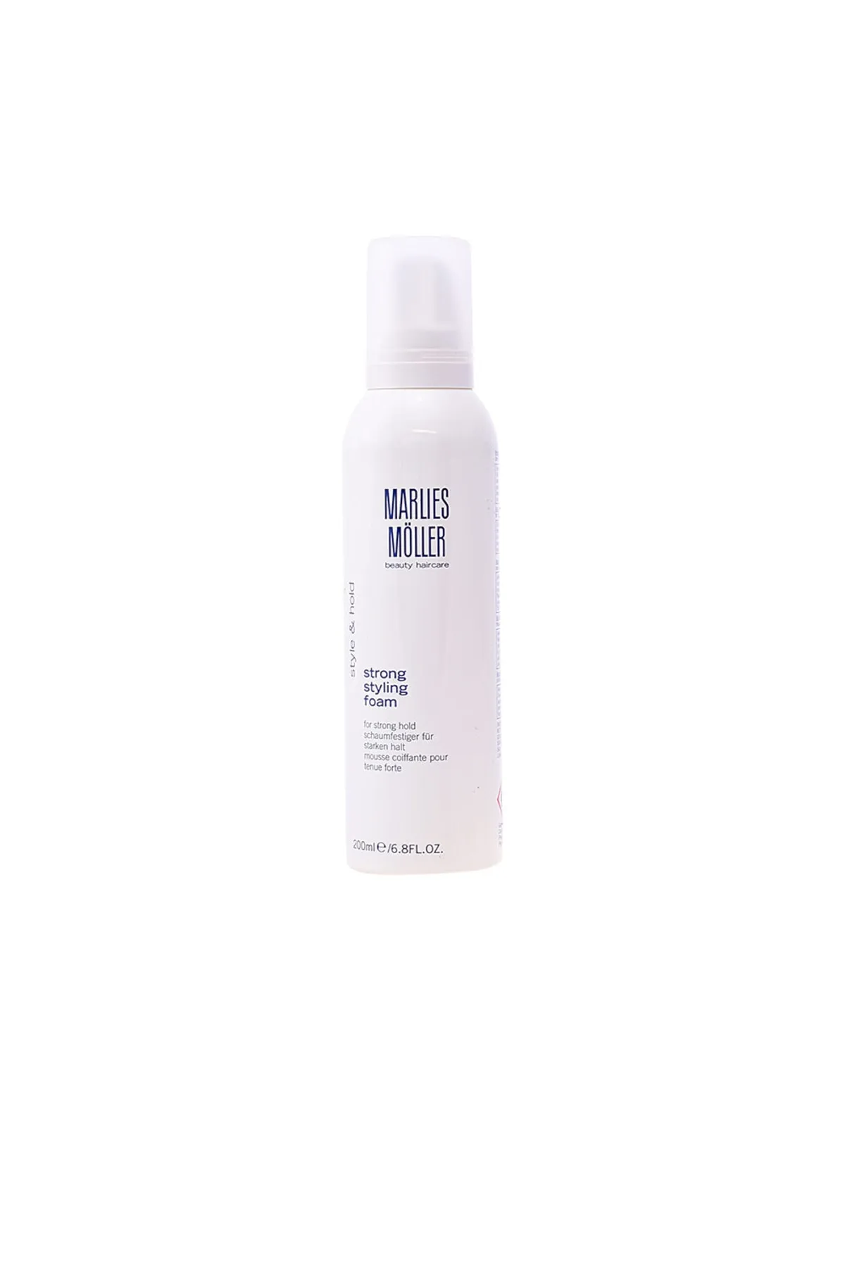Marlies Möller  Styling Starker Stylingschaum Marlies Möller 200 ml