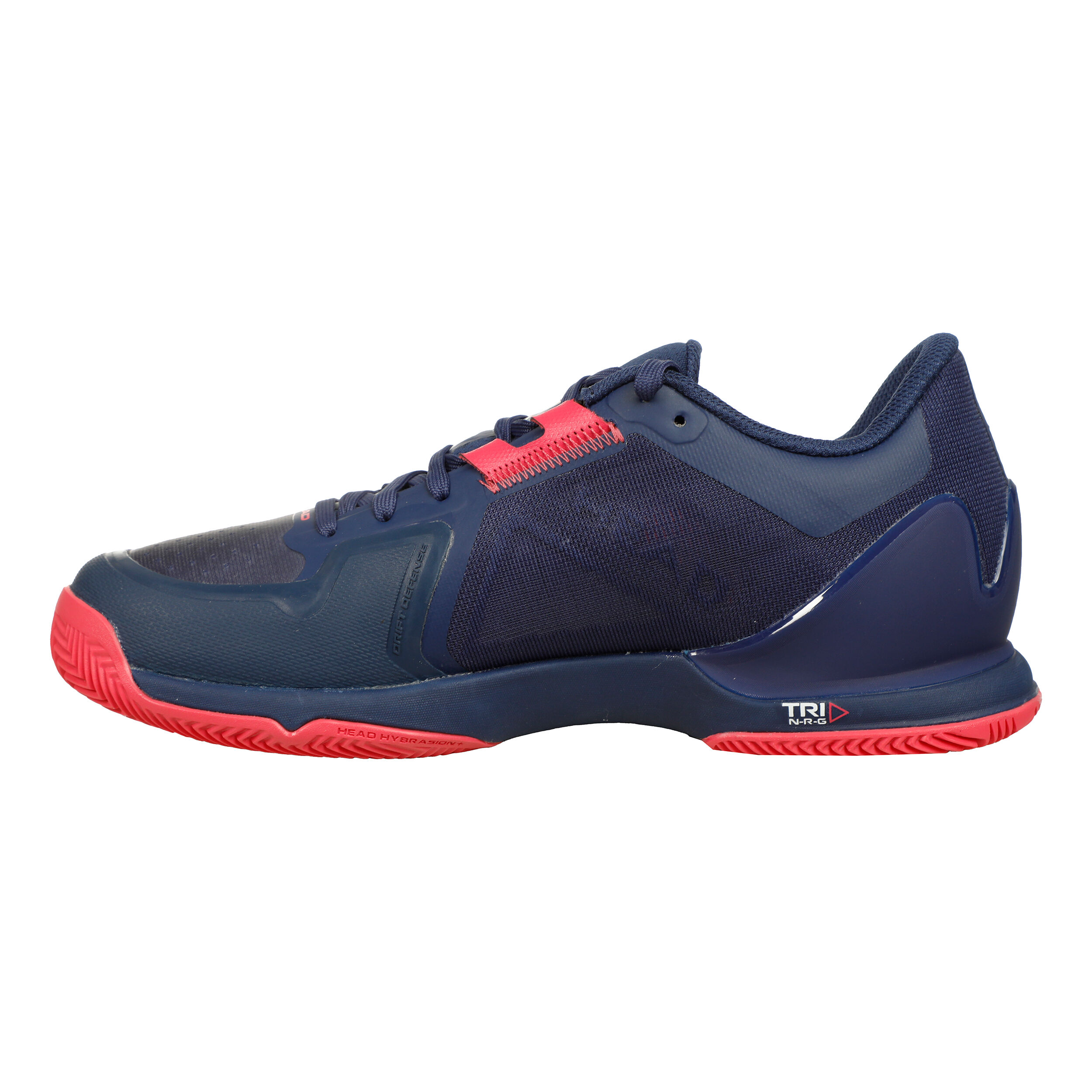 Sprint Pro 3.5 Sandplatzschuh Damen - Pink, Weiß