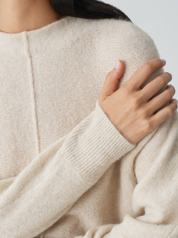 Strickpullover Pahuma soft