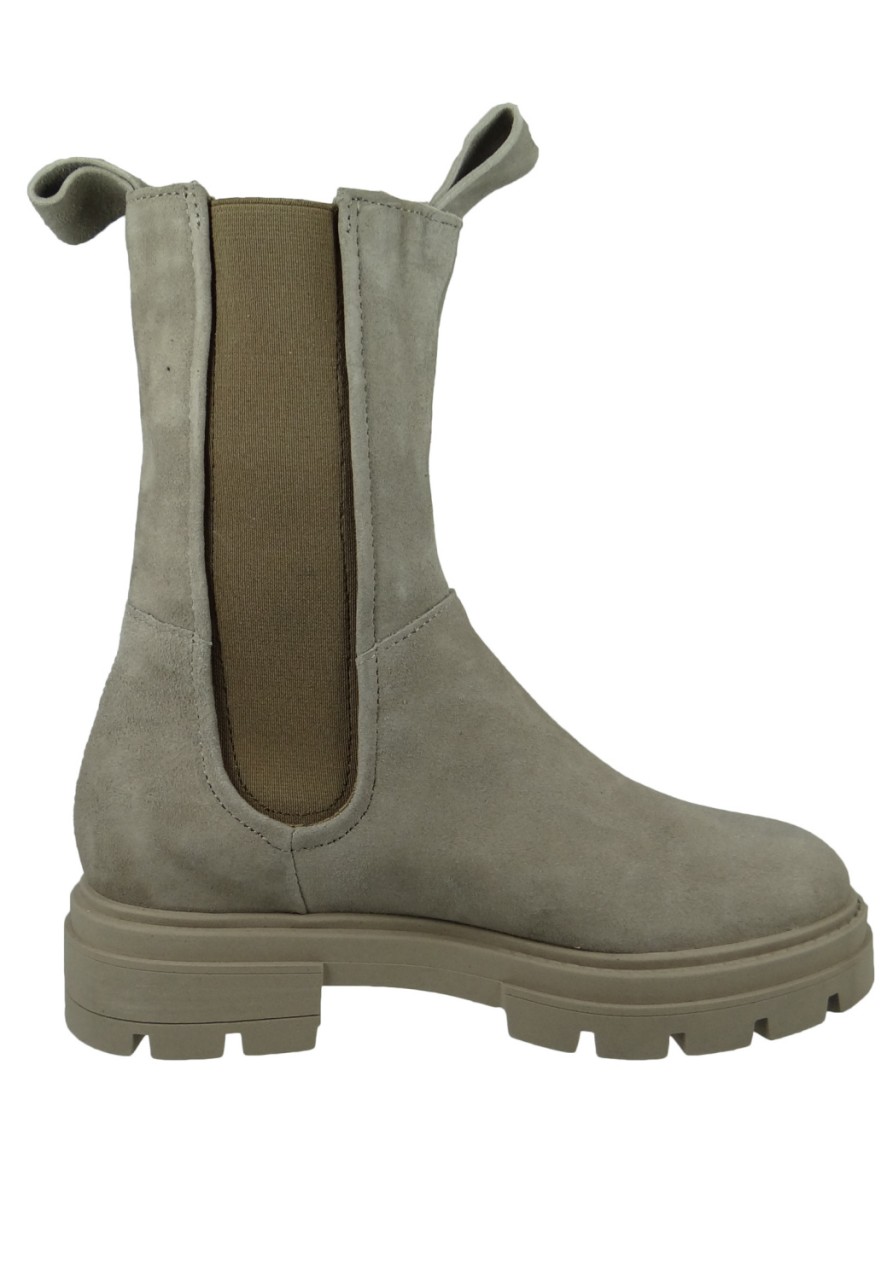 MJUS Stiefeletten beige BEATRIX