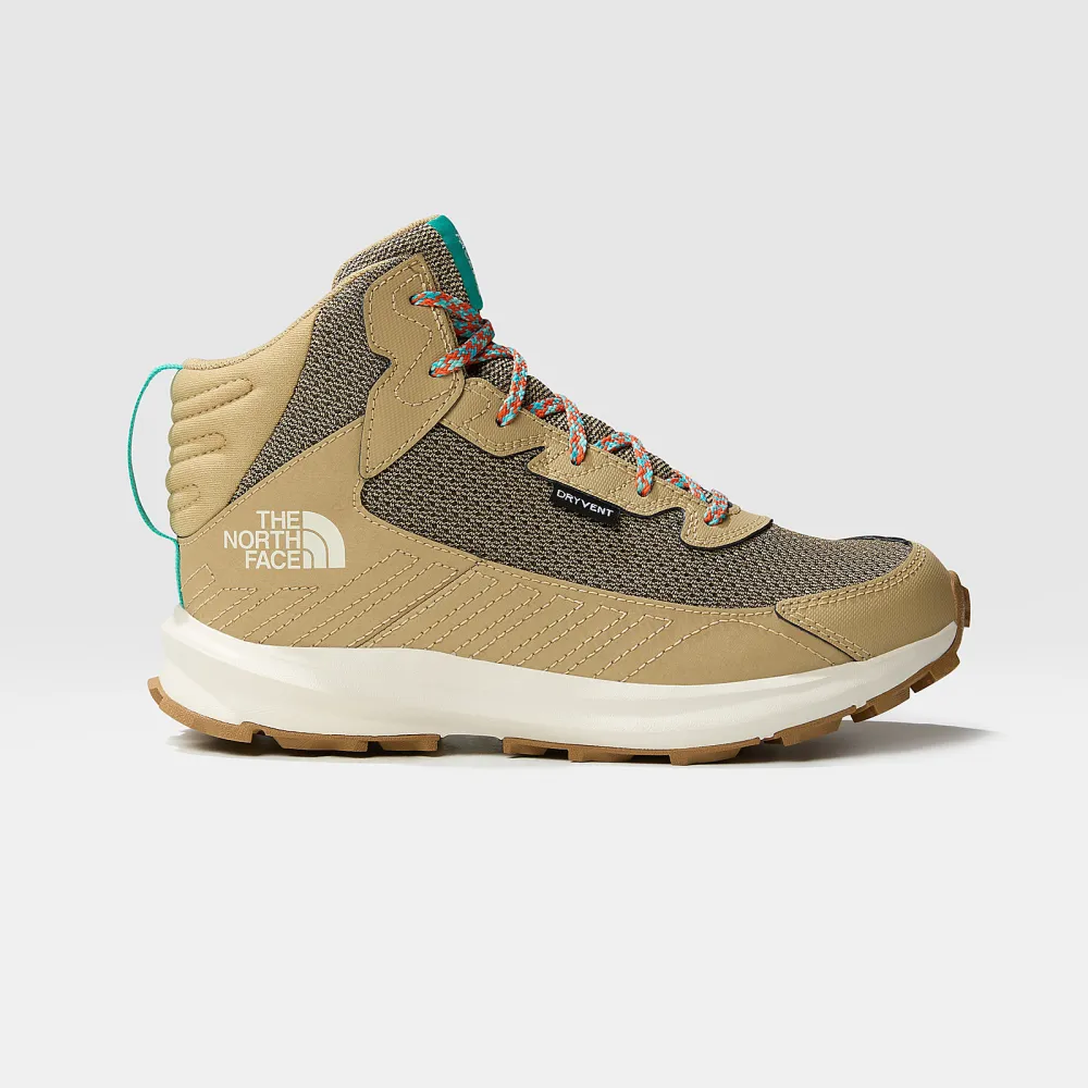 The North Face Fastpack NF0A7W5VV7O / braun