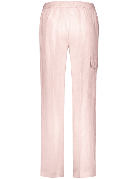 Leinenhose MIR꞉JA WIDE LEG