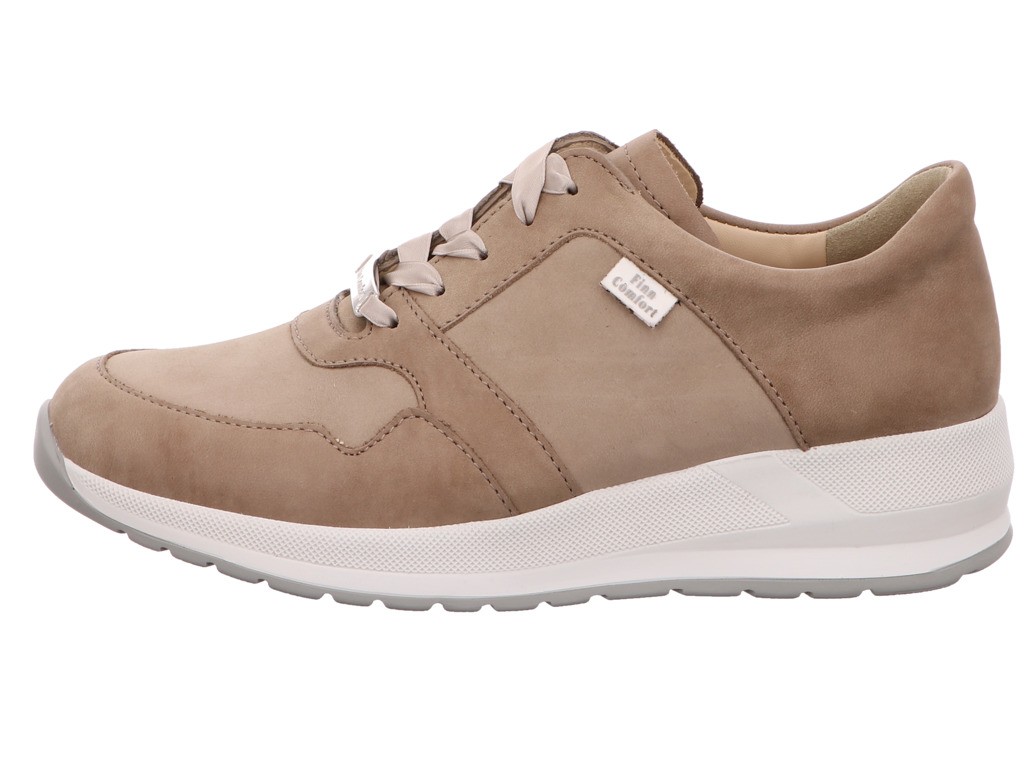 FINN COMFORT Komfort Schnürer beige DRENA