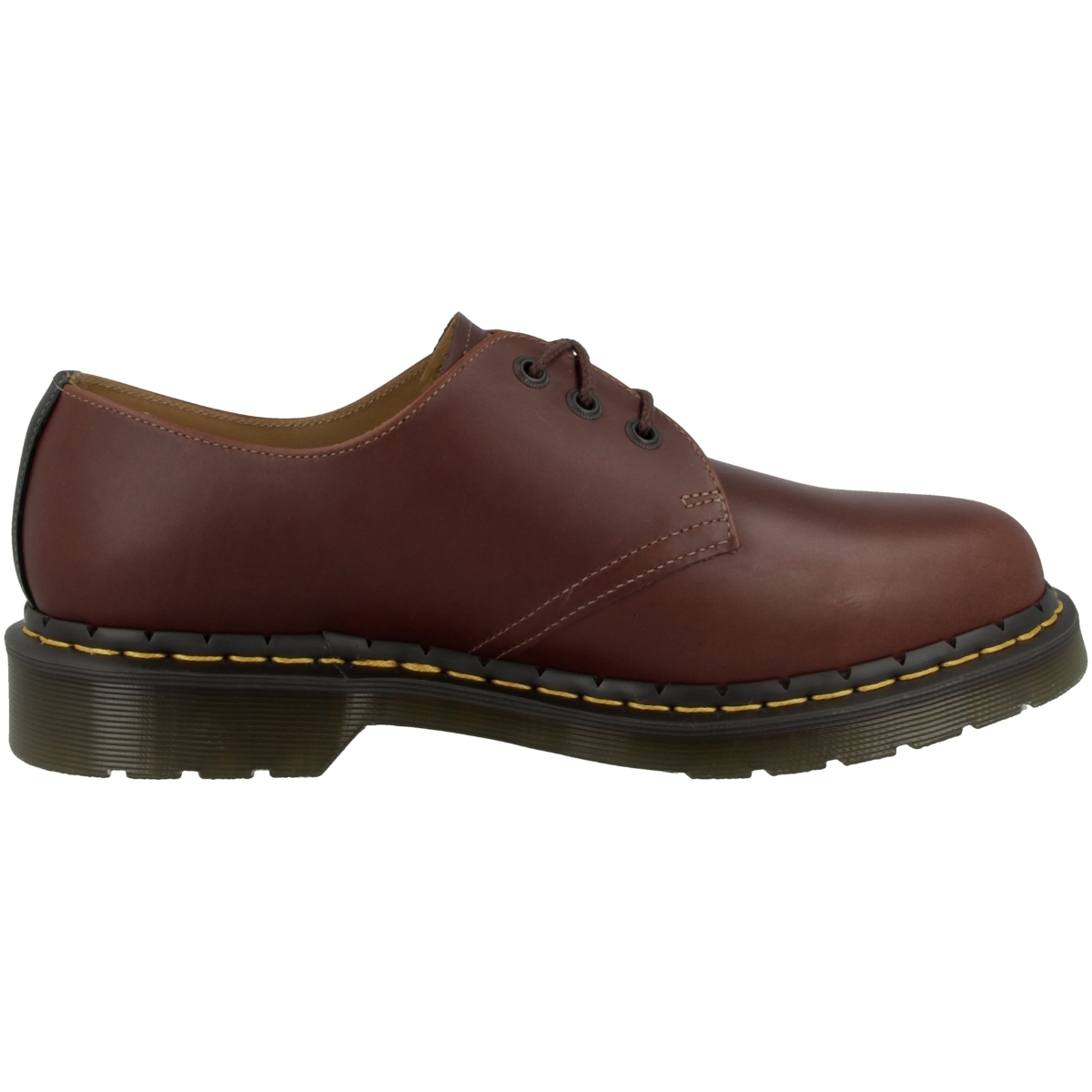 Dr. Martens 1461 Halbschuhe braun