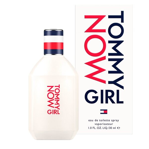 Tommy Hilfiger Tommy Girl Now Eau de Toilette 30ml