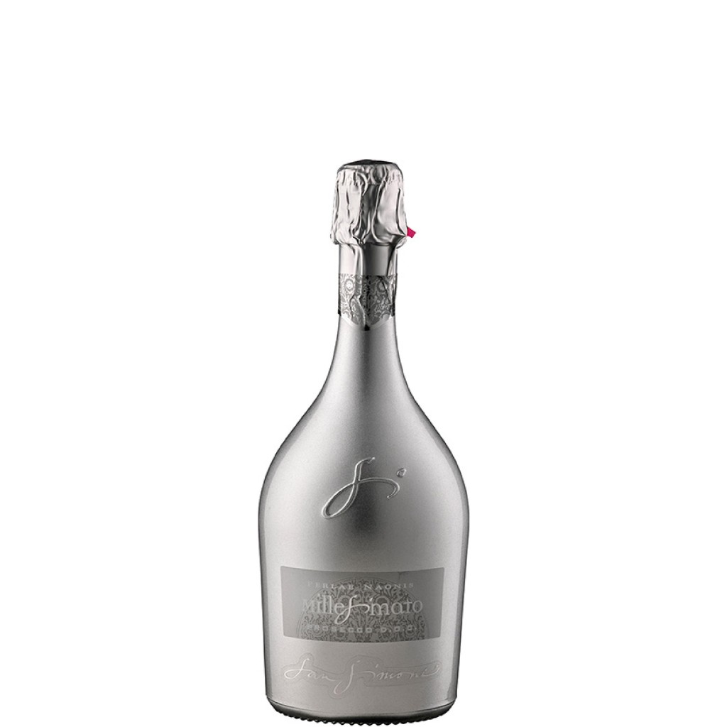 2021 Millesimato Prosecco Spumante brut - Silver