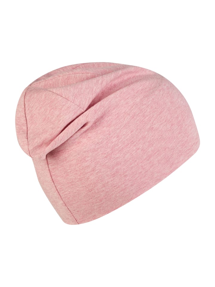 Sterntaler OCS Beanie melange in rosa günstig kaufen