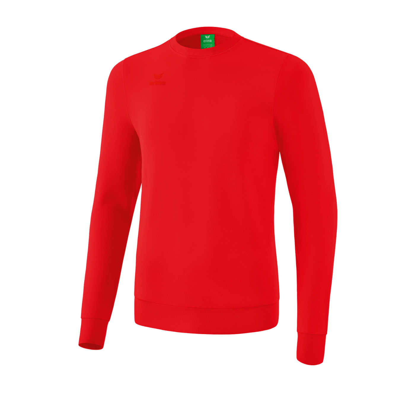 Erima Basic Sweatshirt Rot