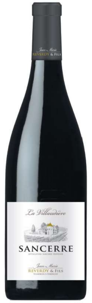 2018 Domaine de la Villaudière Sancerre Rouge