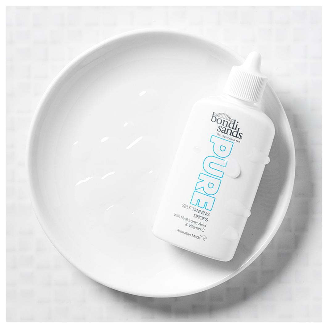 Tanning Drops